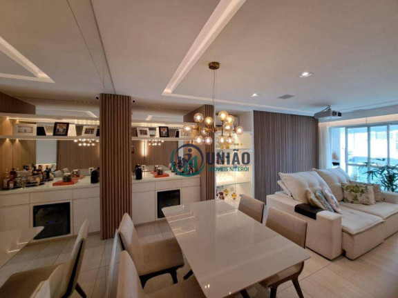 Imagem Apartamento com 2 Quartos à Venda, 111 m² em Icaraí - Niterói