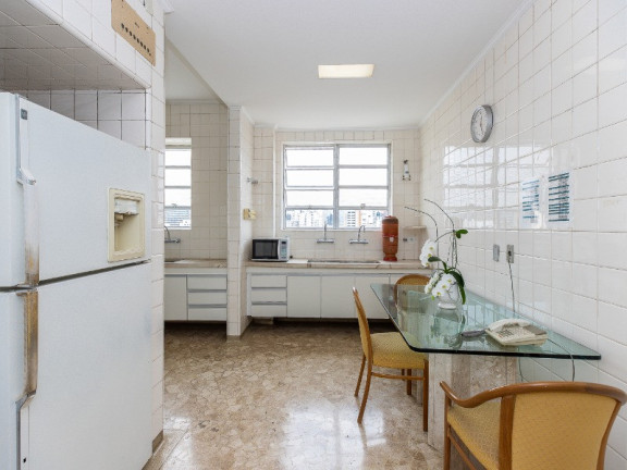 Imagem Apartamento com 4 Quartos à Venda, 640 m² em Morro Dos Ingleses - São Paulo