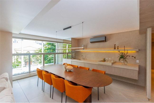 Imagem Apartamento com 3 Quartos à Venda, 151 m² em Moema - São Paulo