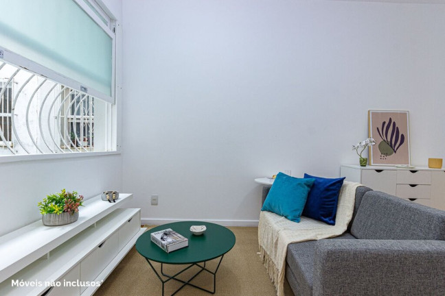 Imagem Apartamento com 2 Quartos à Venda, 90 m² em Copacabana - Rio De Janeiro