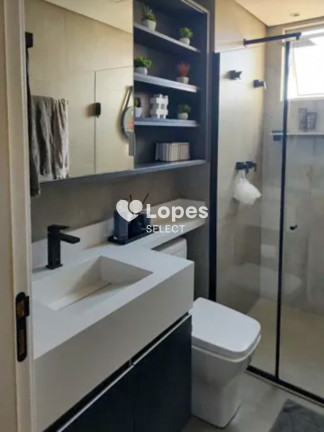 Imagem Apartamento com 2 Quartos à Venda, 57 m² em Condominio Reservatto Mansões Santo Antonio - Campinas