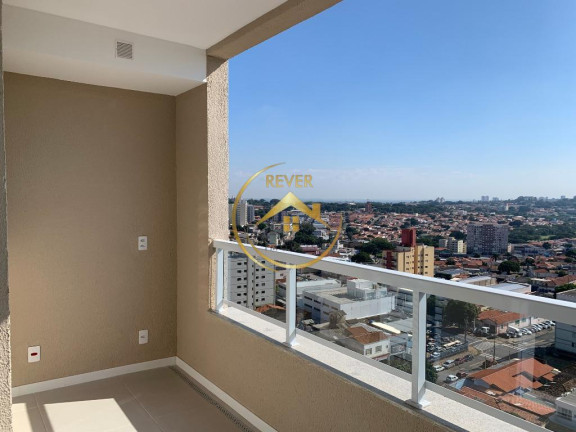 Imagem Apartamento com 2 Quartos à Venda, 70 m² em Jardim Brasil - Campinas