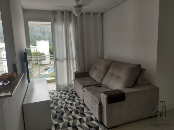 Imagem Apartamento com 2 Quartos à Venda, 64 m² em Camorim - Rio De Janeiro