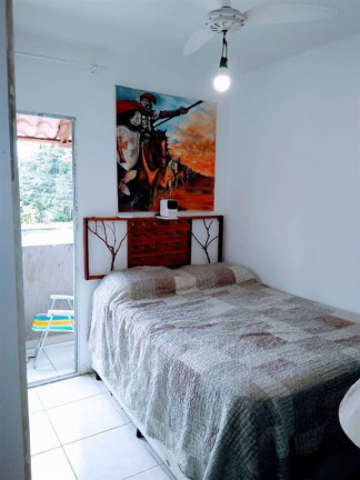 Imagem Casa de Condomínio com 2 Quartos à Venda, 60 m² em Sitio Do Campo - Praia Grande