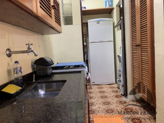 Imagem Apartamento com 1 Quarto à Venda, 40 m² em Barra Da Lagoa - Ubatuba