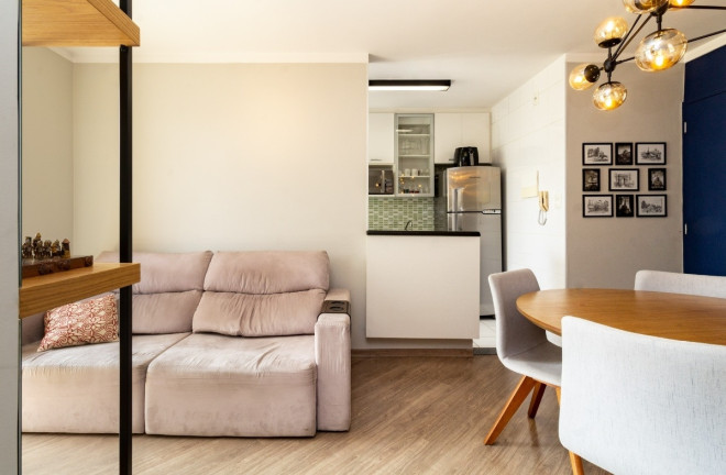 Apartamento com 2 Quartos à Venda, 52 m² em Lapa - São Paulo