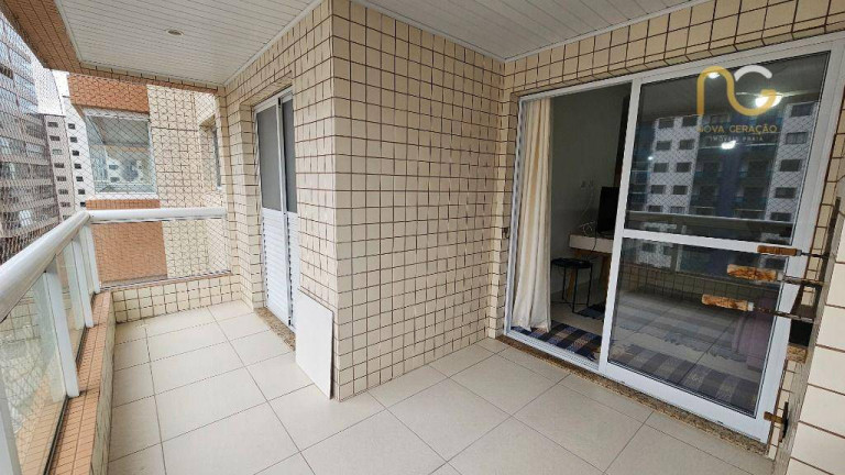 Imagem Apartamento com 3 Quartos à Venda, 122 m² em Vila Guilhermina - Praia Grande