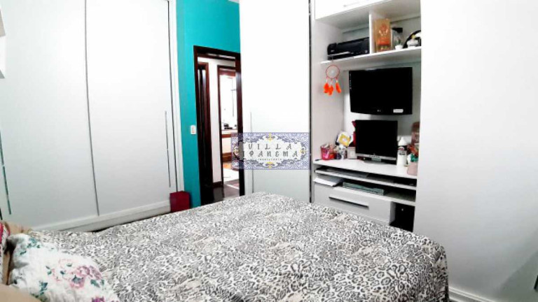 Imagem Apartamento com 3 Quartos à Venda, 190 m² em Copacabana - Rio De Janeiro