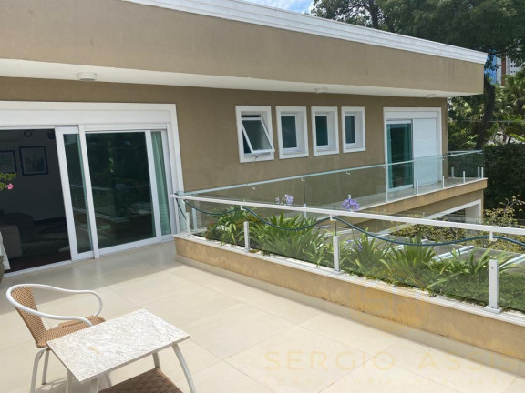 Imagem Casa de Condomínio com 4 Quartos à Venda, 530 m² em Alphaville Residencial Dois - Barueri