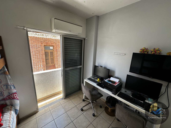 Imagem Apartamento com 2 Quartos à Venda, 87 m² em Vila Mathias - Santos