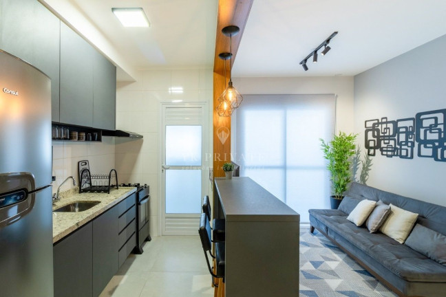 Imagem Apartamento com 1 Quarto à Venda, 45 m² em Barra Funda - São Paulo