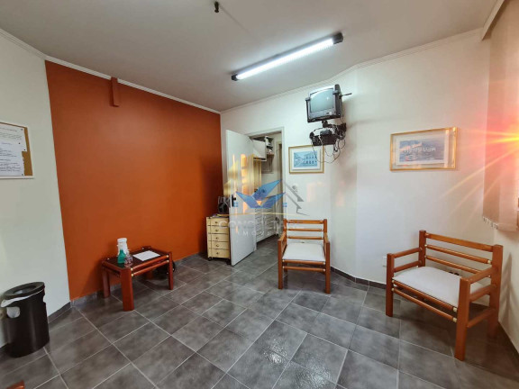 Imagem Sala Comercial para Alugar, 57 m² em Vila Mathias - Santos