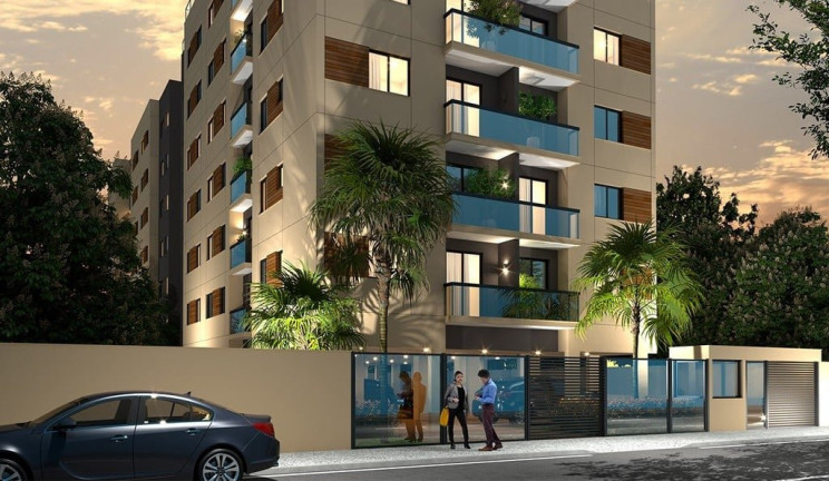 Imagem Apartamento com 1 Quarto à Venda, 44 m² em Campinho - Rio De Janeiro