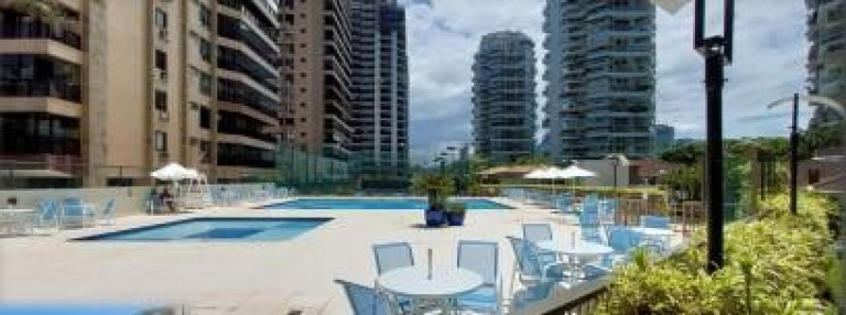 Apartamento com 4 Quartos à Venda, 161 m² em Barra Da Tijuca - Rio De Janeiro