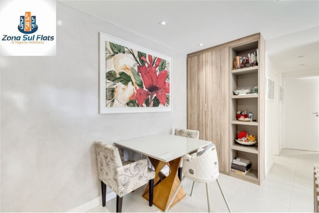 Imagem Apartamento com 2 Quartos à Venda, 72 m² em Indianópolis - São Paulo