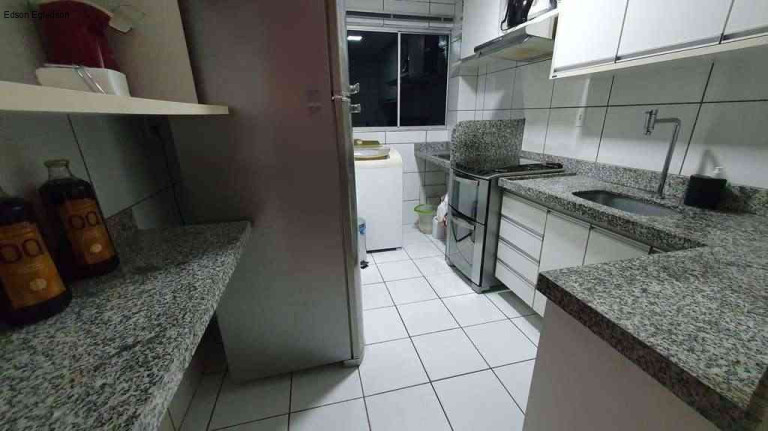 Imagem Apartamento com 3 Quartos à Venda, 70 m² em Morada Do Sol - Teresina