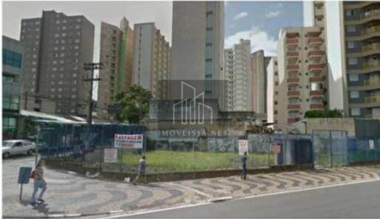 Imagem Terreno à Venda, 770 m² em Centro - Campinas