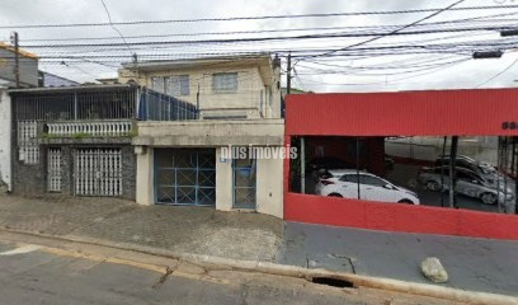 Casa com 5 Quartos à Venda, 236 m² em Jabaquara - São Paulo
