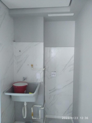 Apartamento com 2 Quartos à Venda, 40 m² em Sítio Da Figueira - São Paulo