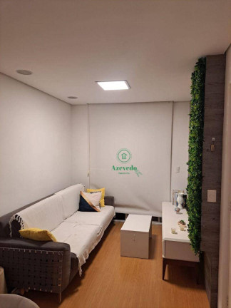 Imagem Apartamento com 2 Quartos à Venda, 53 m² em Jardim Santa Mena - Guarulhos