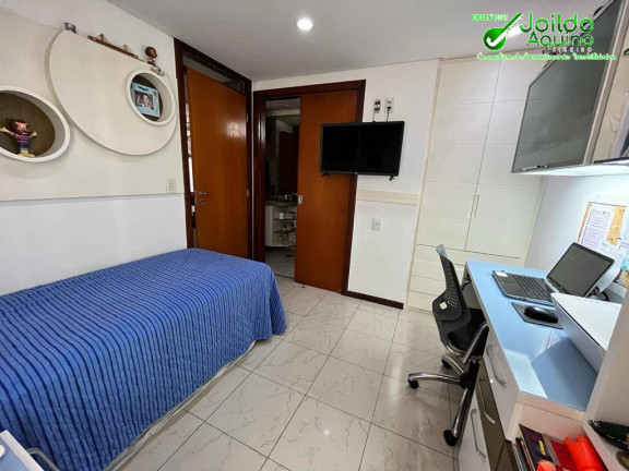 Imagem Apartamento com 3 Quartos à Venda, 99 m² em Aldeota - Fortaleza