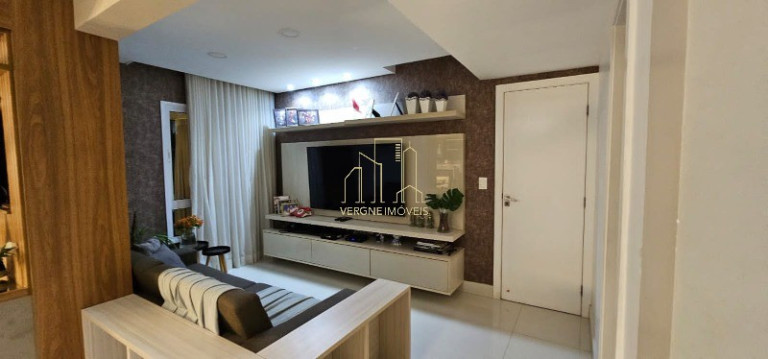 Imagem Apartamento com 4 Quartos à Venda, 136 m² em Caminho Das árvores - Salvador