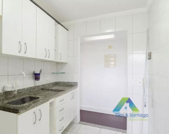 Imagem Apartamento com 3 Quartos à Venda, 68 m² em Baeta Neves - São Bernardo Do Campo