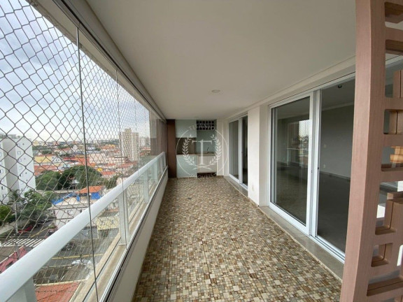 Apartamento com 3 Quartos à Venda, 124 m² em Vila Gumercindo - São Paulo