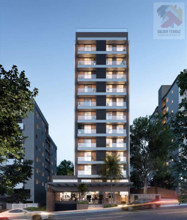 Imagem Apartamento com 2 Quartos à Venda, 68 m² em Centro - Florianópolis