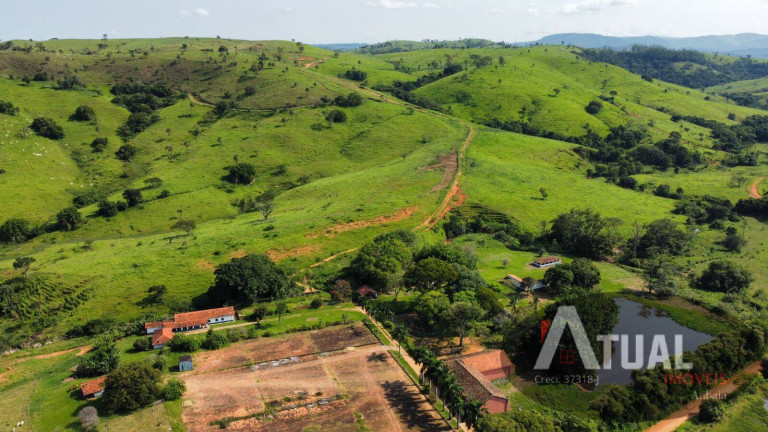 Imagem Fazenda à Venda, 1 m² em Centro - Itapira