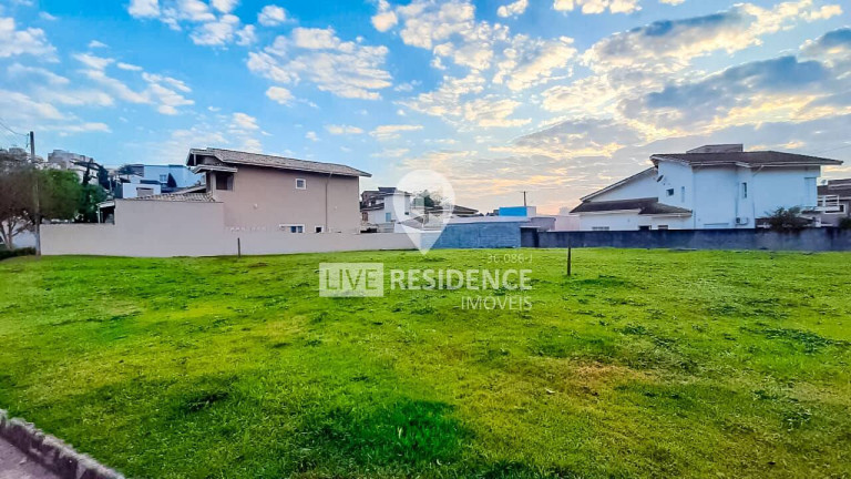 Imagem Terreno em Condomínio à Venda, 619 m² em Condomínio Itatiba Country Club - Itatiba