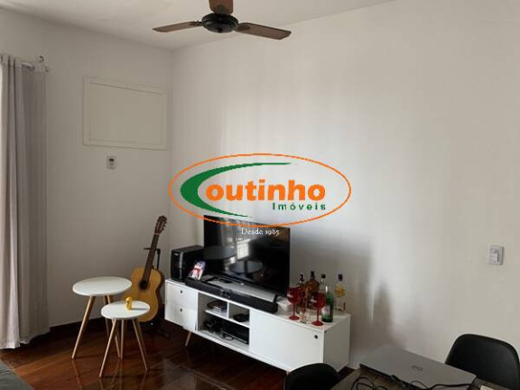 Imagem Apartamento com 1 Quarto à Venda, 65 m² em Tijuca - Rio De Janeiro