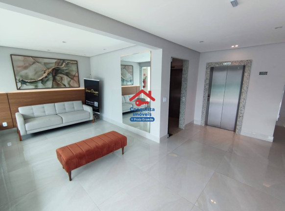 Imagem Apartamento com 3 Quartos à Venda, 88 m² em Tupi - Praia Grande