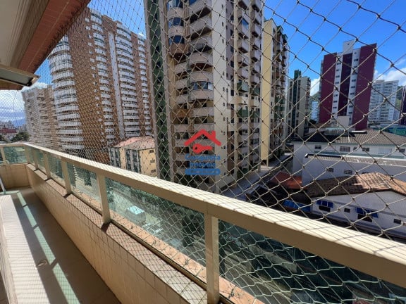 Imagem Apartamento com 2 Quartos à Venda, 78 m² em Canto Do Forte - Praia Grande