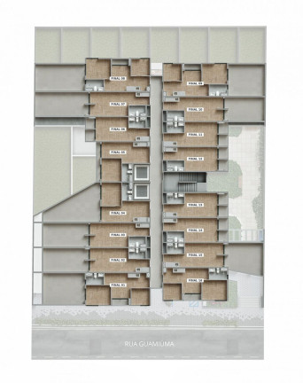 Imagem Apartamento com 2 Quartos à Venda, 36 m² em Conceição - São Paulo