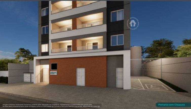 Apartamento com 1 Quarto à Venda, 17 m² em Mooca - São Paulo