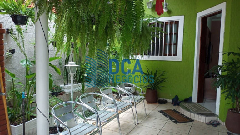 Imagem Casa de Condomínio com 3 Quartos à Venda, 97 m² em Residencial Santa Paula - Jacareí