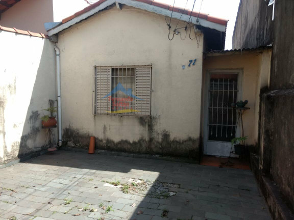 Imagem Casa com 4 Quartos à Venda, 150 m² em Vila Francisco Matarazzo - Santo André