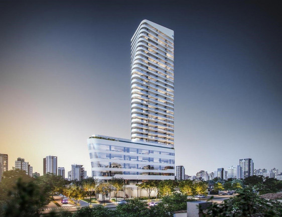 Imagem Apartamento com 3 Quartos à Venda, 124 m² em Pinheiros - São Paulo