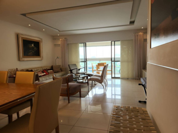 Imagem Apartamento com 4 Quartos à Venda, 206 m² em Barra Da Tijuca - Rio De Janeiro