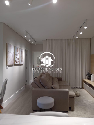Imagem Apartamento com 2 Quartos à Venda, 75 m² em Vila Mazza - Suzano