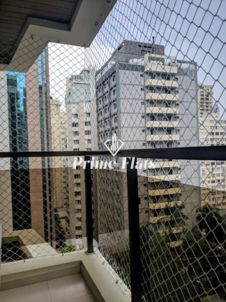 Imagem Apartamento com 3 Quartos à Venda, 95 m² em Jardins - São Paulo
