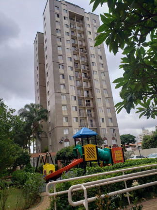 Apartamento com 3 Quartos à Venda, 65 m² em Cambuci - São Paulo