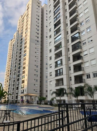 Imagem Apartamento com 3 Quartos à Venda, 65 m² em Vila Suzana - São Paulo