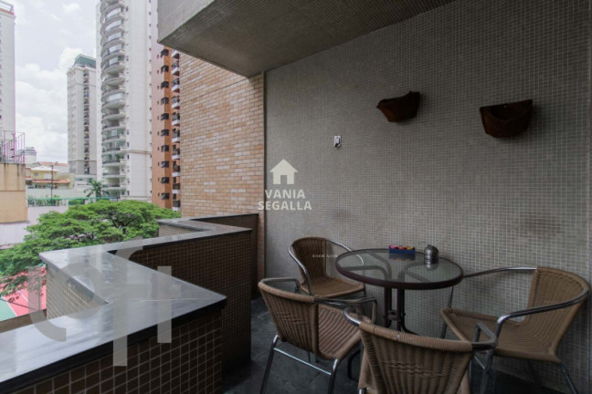 Imagem Apartamento com 3 Quartos à Venda, 120 m² em Perdizes - São Paulo