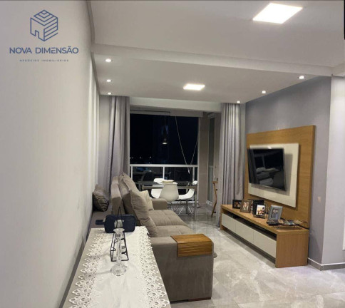 Imagem Apartamento com 2 Quartos à Venda, 75 m² em Jardim Sul - São José Dos Campos