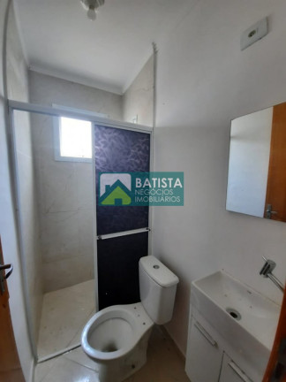 Apartamento com 2 Quartos à Venda, 40 m² em Vila Tibiriçá - Santo André