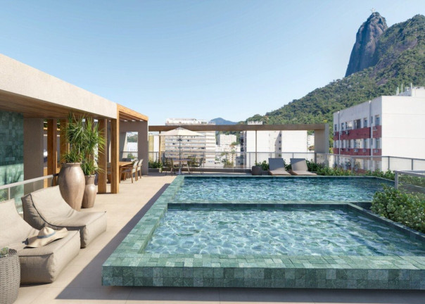 Imagem Imóvel com 2 Quartos à Venda, 113 m² em Botafogo - Rio De Janeiro