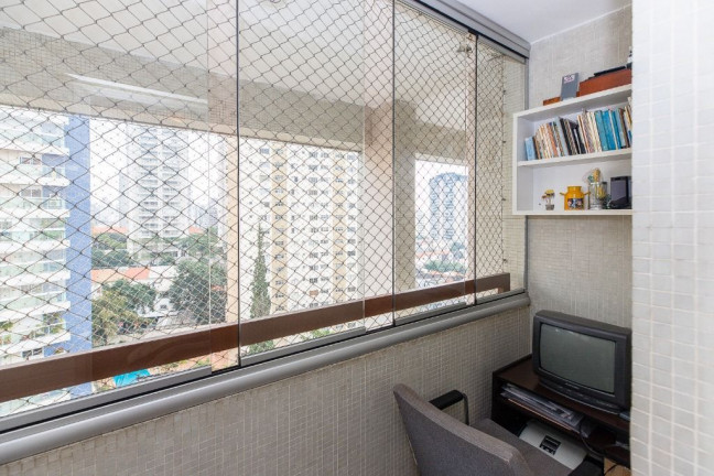 Imagem Apartamento com 1 Quarto à Venda, 82 m² em Vila Mariana - São Paulo