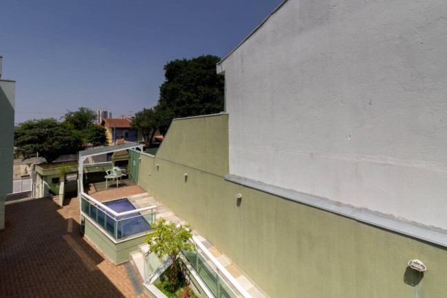 Imagem Casa de Condomínio com 3 Quartos à Venda, 188 m² em Saúde - São Paulo